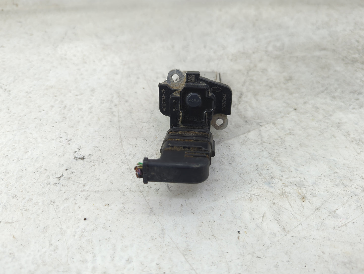 2013-2016 Chevrolet Malibu Mass Air Flow Meter Maf 1485987 - Oemusedautoparts1.com