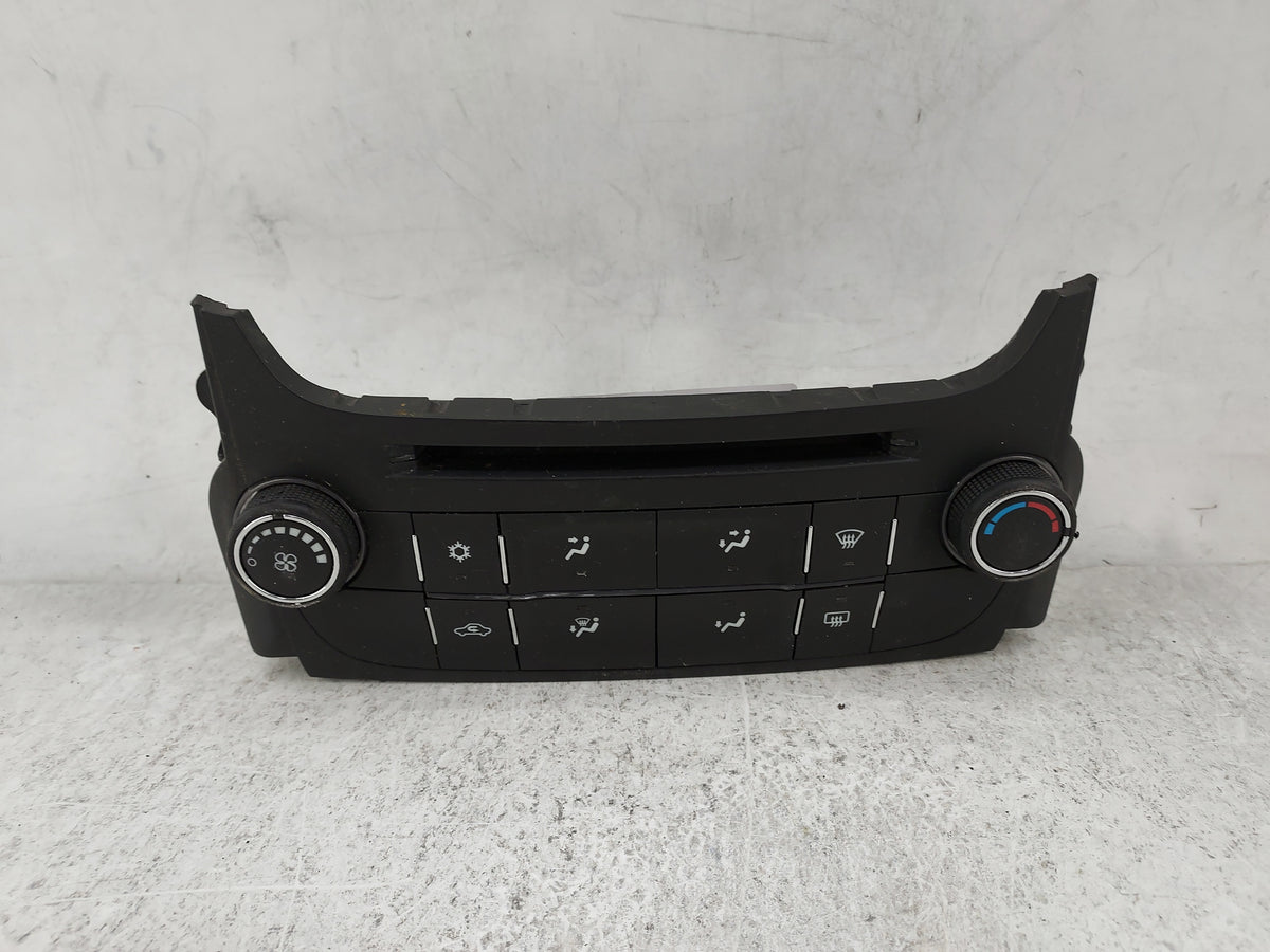 2013-2015 Chevrolet Malibu Climate Control Module Temperature AC/Heater Replacement P/N:23465797 Fits Fits 2013 2014 2015 OE