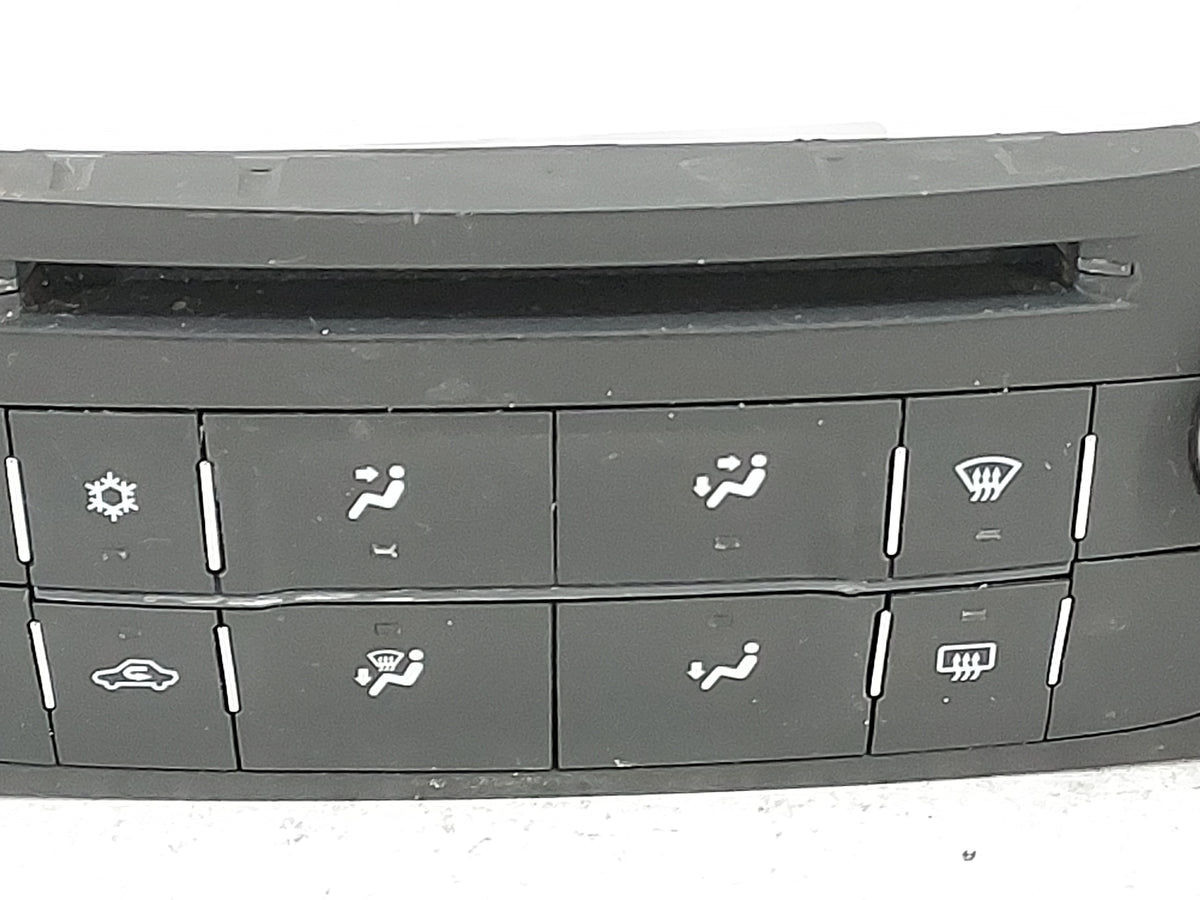 2013-2015 Chevrolet Malibu Climate Control Module Temperature AC/Heater Replacement P/N:23465797 Fits Fits 2013 2014 2015 OE
