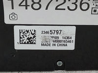 2013-2015 Chevrolet Malibu Climate Control Module Temperature AC/Heater Replacement P/N:23465797 Fits Fits 2013 2014 2015 OE