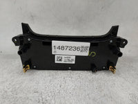 2013-2015 Chevrolet Malibu Climate Control Module Temperature AC/Heater Replacement P/N:23465797 Fits Fits 2013 2014 2015 OE