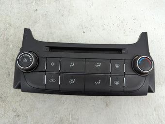 compare product 2014-2016 Chevrolet Malibu Climate Control Module Temperature AC/Heater Replacement P/N:23465797 545290509 Fits OEM Used Auto Parts