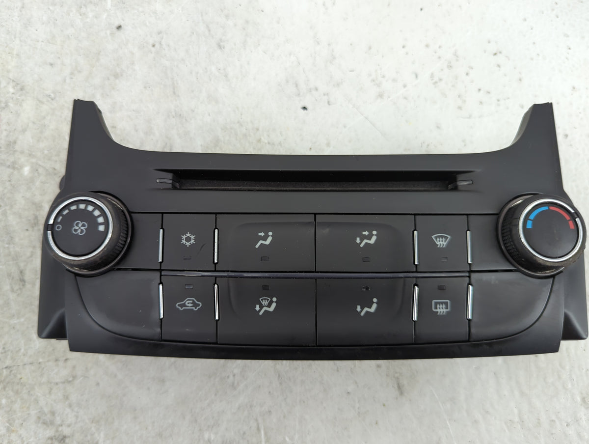 2014-2016 Chevrolet Malibu Climate Control Module Temperature AC/Heater Replacement P/N:23465797 545290509 Fits OEM Used Aut