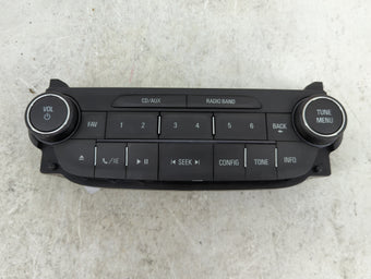 compare product 2014-2016 Chevrolet Malibu Radio Control Panel 1488392