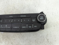 2014-2016 Chevrolet Malibu Radio Control Panel 1488392 - Oemusedautoparts1.com