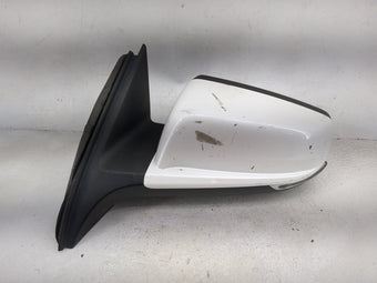 compare product 2014-2016 Chevrolet Malibu Driver Side View Mirror - Left Door Mirror OEM Used