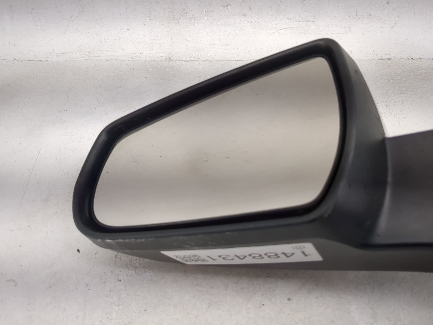 2014-2016 Chevrolet Malibu Driver Side View Mirror - Left Door Mirror OEM Used - Oemusedautoparts1.com