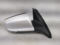 2014-2016 Chevrolet Malibu Passenger Side View Mirror - Right Door Mirror OEM Used - Oemusedautoparts1.com