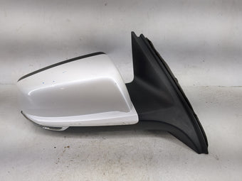 compare product 2014-2016 Chevrolet Malibu Passenger Side View Mirror - Right Door Mirror OEM Used