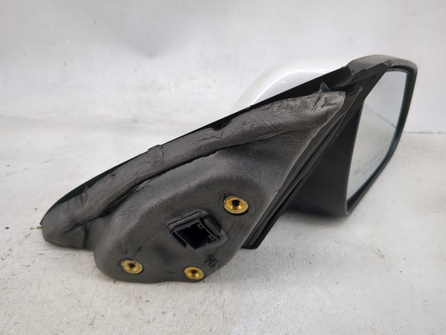 2014-2016 Chevrolet Malibu Passenger Side View Mirror - Right Door Mirror OEM Used - Oemusedautoparts1.com