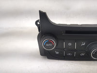 2014-2016 Chevrolet Malibu Climate Control Module Temperature AC/Heater Replacement P/N:23465801 545290509 Fits OEM Used Aut