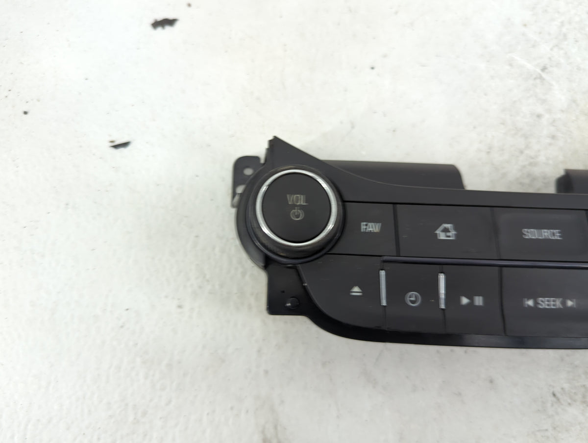 2014-2016 Chevrolet Malibu Climate Control Module Temperature AC/Heater Replacement P/N:23430067 545290509 Fits OEM Used Aut