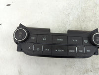 2014-2016 Chevrolet Malibu Climate Control Module Temperature AC/Heater Replacement P/N:23430067 545290509 Fits OEM Used Aut