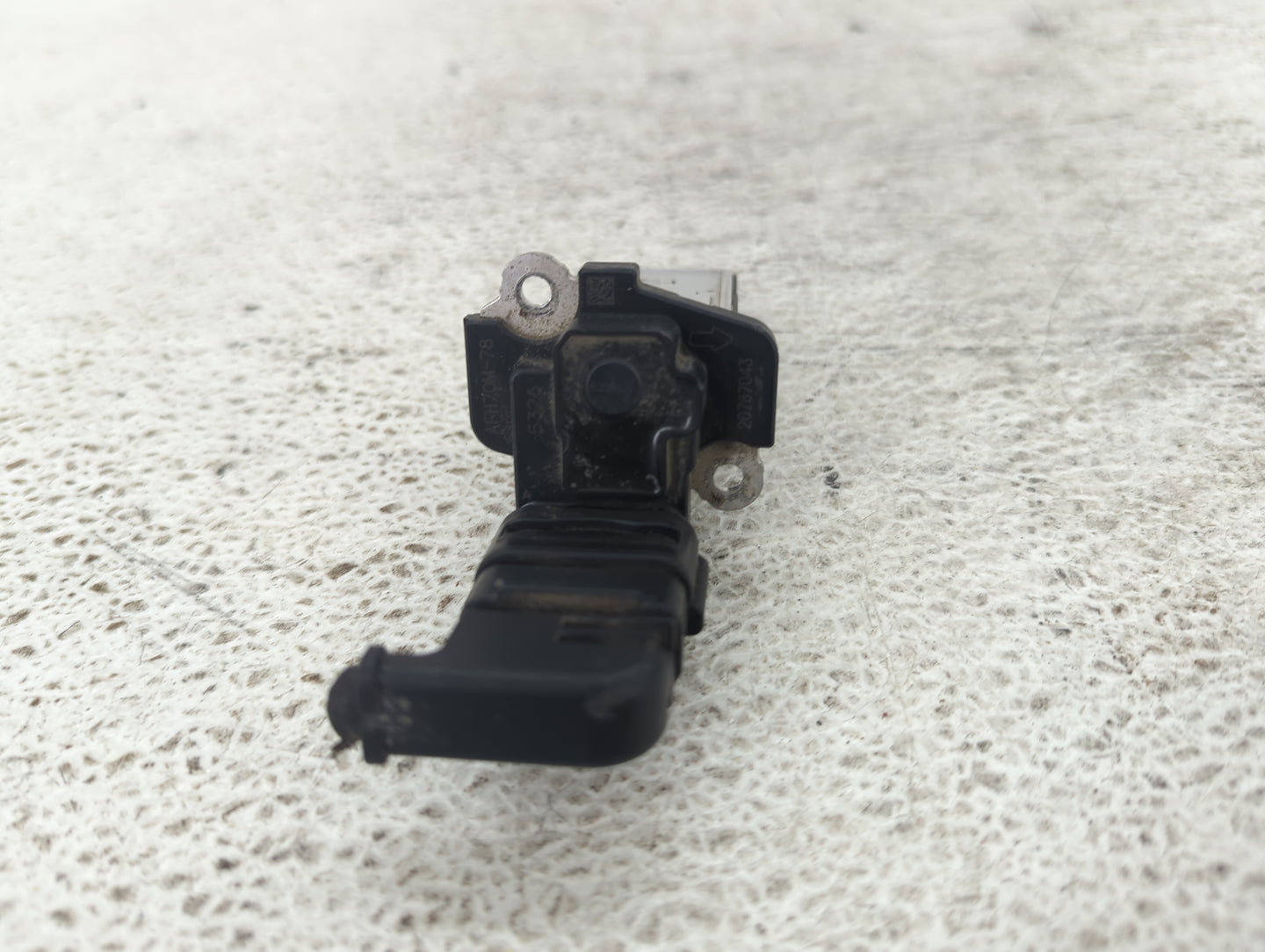 2013-2016 Chevrolet Malibu Mass Air Flow Meter Maf 1489807 - Oemusedautoparts1.com