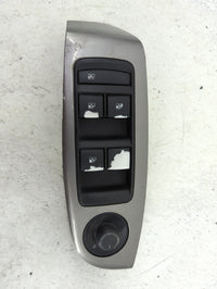 2014-2016 Chevrolet Malibu Master Power Window Switch Replacement Driver Side Left P/N:25872074 41164143 Fits OEM Used Auto 