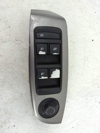 compare product 2014-2016 Chevrolet Malibu Master Power Window Switch Replacement Driver Side Left P/N:25872074 41164143 Fits OEM Used Auto Parts