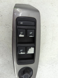 2014-2016 Chevrolet Malibu Master Power Window Switch Replacement Driver Side Left P/N:25872074 41164143 Fits OEM Used Auto 