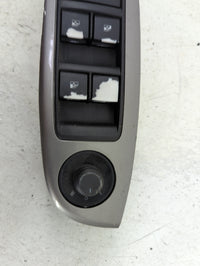 2014-2016 Chevrolet Malibu Master Power Window Switch Replacement Driver Side Left P/N:25872074 41164143 Fits OEM Used Auto 