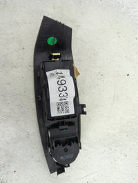 2014-2016 Chevrolet Malibu Master Power Window Switch Replacement Driver Side Left P/N:25872074 41164143 Fits OEM Used Auto 