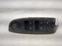 2014-2016 Chevrolet Malibu Master Power Window Switch Replacement Driver Side Left P/N:SW3835 V007861981 Fits OEM Used Auto 