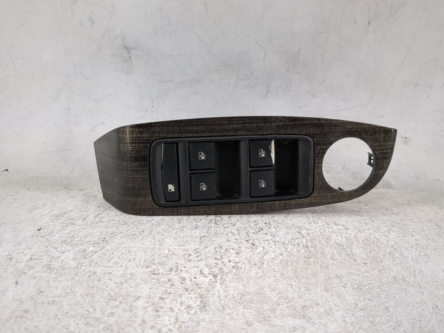 2014-2016 Chevrolet Malibu Master Power Window Switch Replacement Driver Side Left P/N:20917577 321474 Fits OEM Used Auto Pa