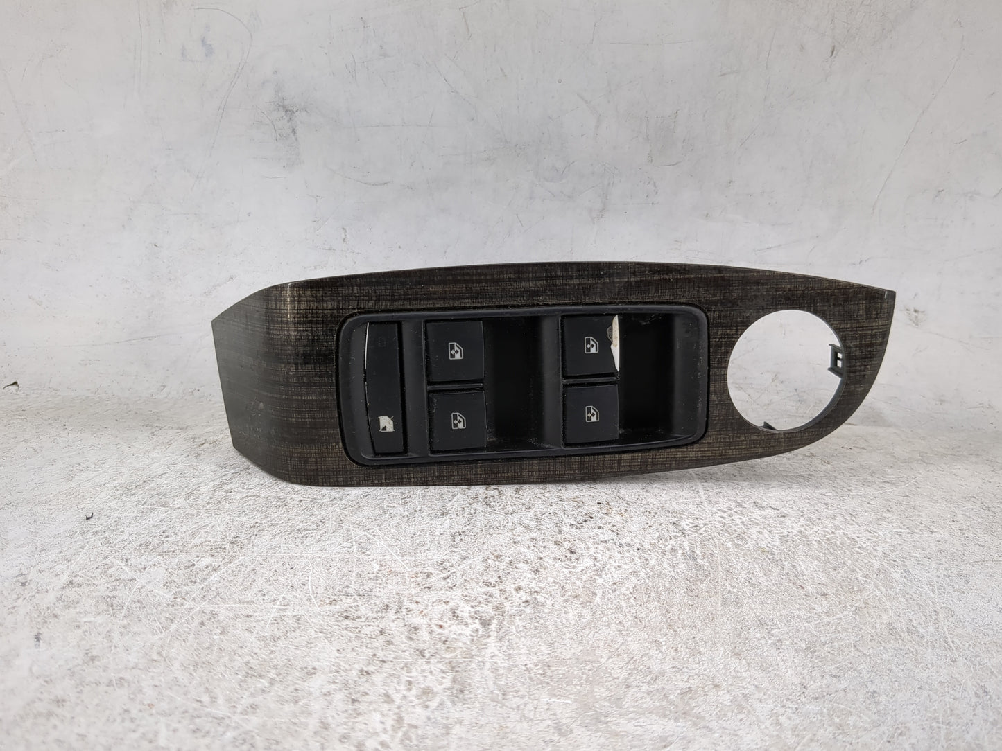 2014-2016 Chevrolet Malibu Master Power Window Switch Replacement Driver Side Left P/N:20917577 321474 Fits OEM Used Auto Pa