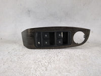 2014-2016 Chevrolet Malibu Master Power Window Switch Replacement Driver Side Left P/N:20917577 321474 Fits OEM Used Auto Pa