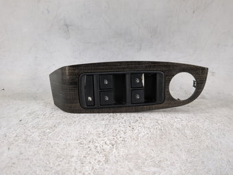 compare product 2014-2016 Chevrolet Malibu Master Power Window Switch Replacement Driver Side Left P/N:20917577 321474 Fits OEM Used Auto Parts