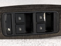 2014-2016 Chevrolet Malibu Master Power Window Switch Replacement Driver Side Left P/N:20917577 321474 Fits OEM Used Auto Pa