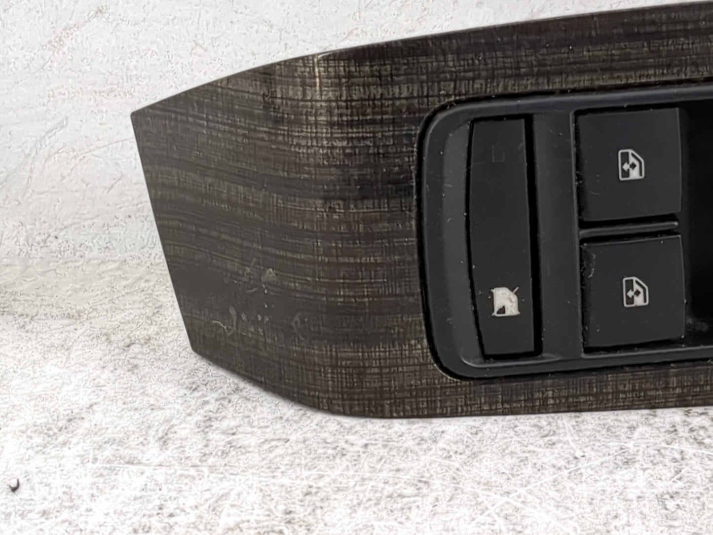 2014-2016 Chevrolet Malibu Master Power Window Switch Replacement Driver Side Left P/N:20917577 321474 Fits OEM Used Auto Pa