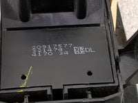 2014-2016 Chevrolet Malibu Master Power Window Switch Replacement Driver Side Left P/N:20917577 321474 Fits OEM Used Auto Pa