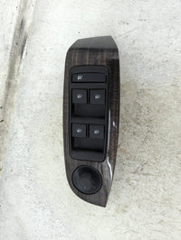 2014-2016 Chevrolet Malibu Master Power Window Switch Replacement Driver Side Left P/N:25872074 41952403 Fits OEM Used Auto 