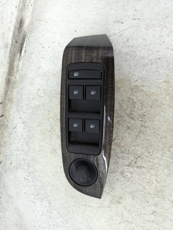 compare product 2014-2016 Chevrolet Malibu Master Power Window Switch Replacement Driver Side Left P/N:25872074 41952403 Fits OEM Used Auto Parts