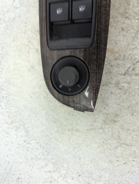 2014-2016 Chevrolet Malibu Master Power Window Switch Replacement Driver Side Left P/N:25872074 41952403 Fits OEM Used Auto 