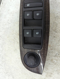 2014-2016 Chevrolet Malibu Master Power Window Switch Replacement Driver Side Left P/N:25872074 41952403 Fits OEM Used Auto 