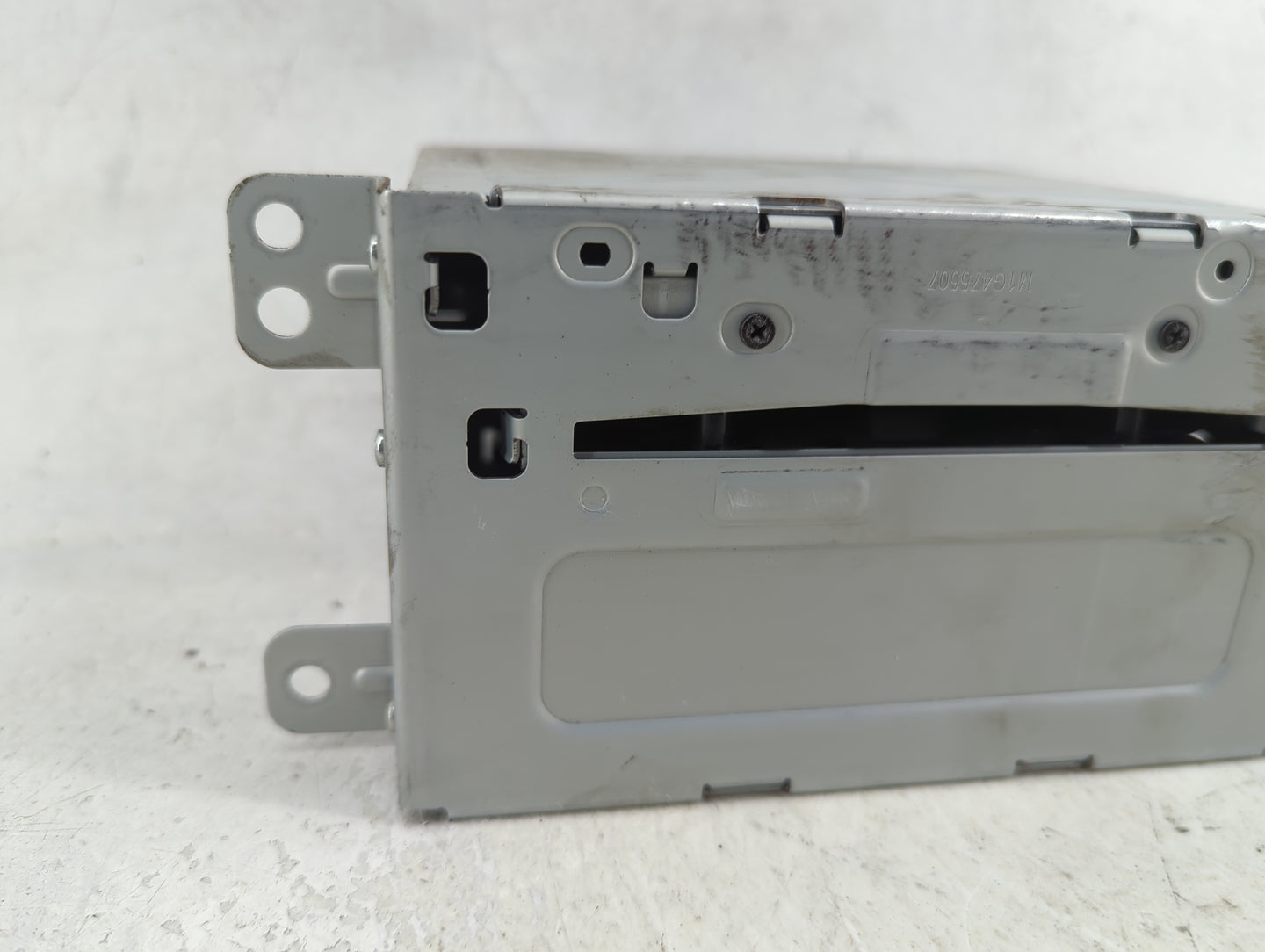 2014-2016 Chevrolet Malibu Radio AM FM Cd Player Receiver Replacement P/N:23161215 CQ-JG43E1GD Fits Fits 2014 2015 2016 OEM 