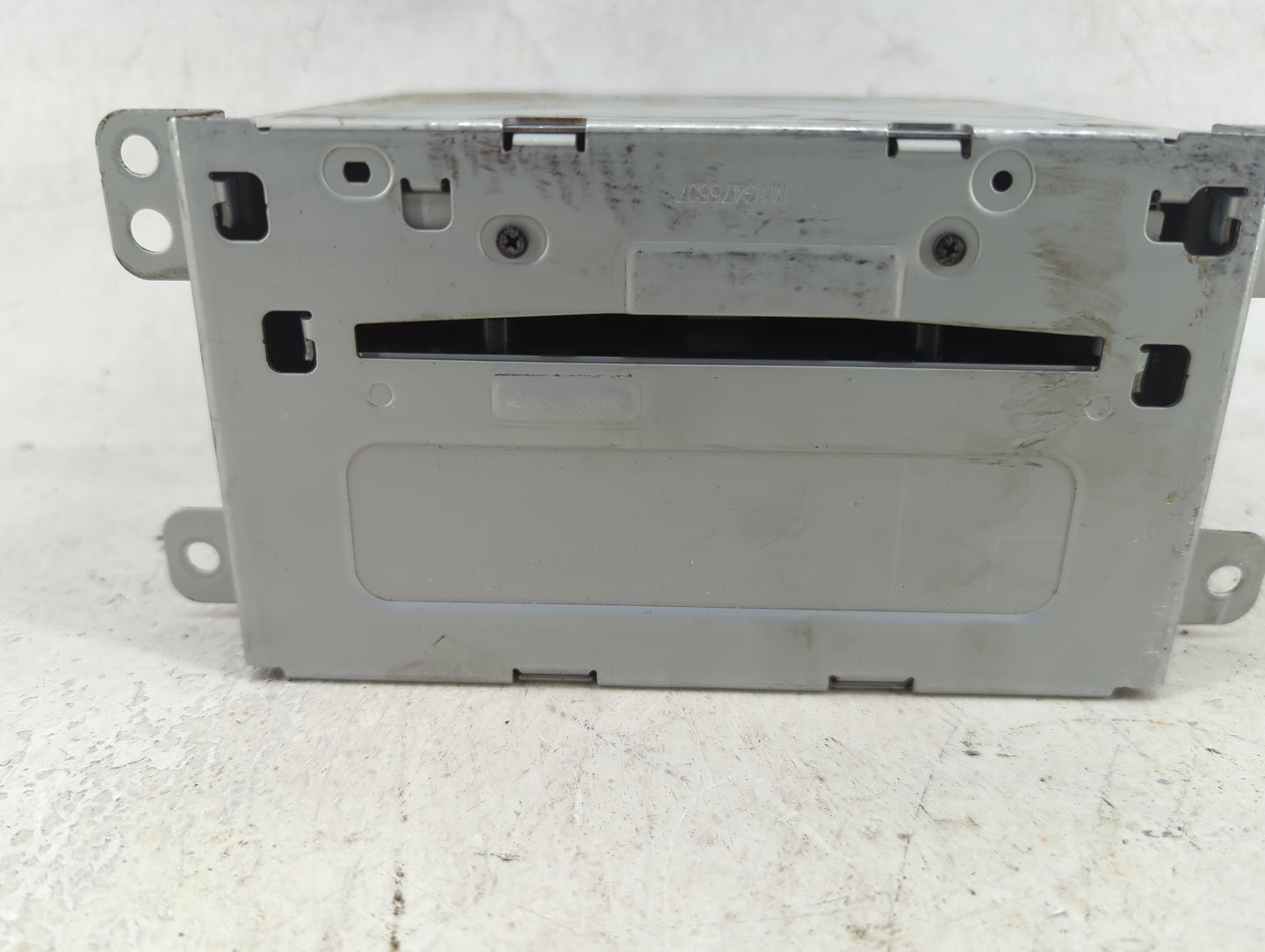 2014-2016 Chevrolet Malibu Radio AM FM Cd Player Receiver Replacement P/N:23161215 CQ-JG43E1GD Fits Fits 2014 2015 2016 OEM 