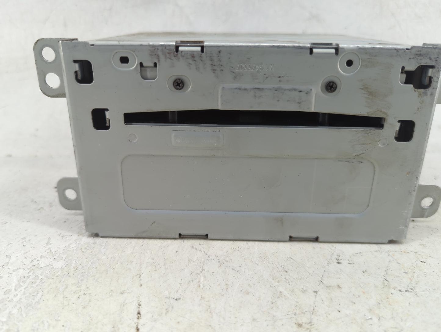 2014-2016 Chevrolet Malibu Radio AM FM Cd Player Receiver Replacement P/N:23161215 CQ-JG43E1GD Fits Fits 2014 2015 2016 OEM 