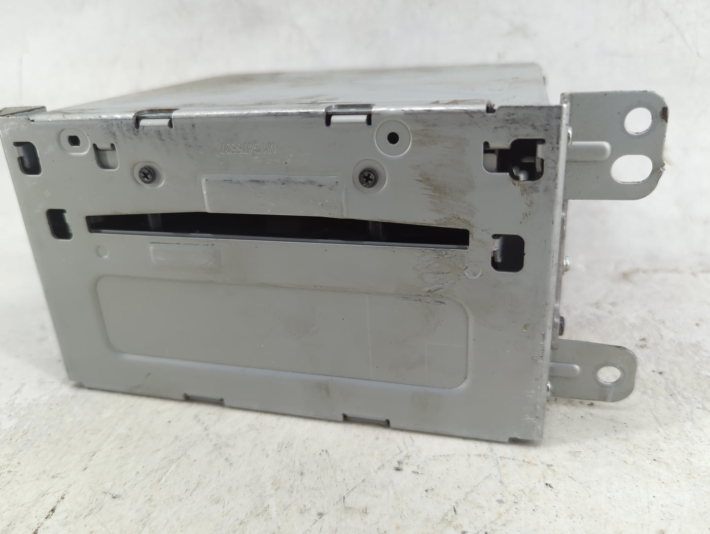 2014-2016 Chevrolet Malibu Radio AM FM Cd Player Receiver Replacement P/N:23161215 CQ-JG43E1GD Fits Fits 2014 2015 2016 OEM 