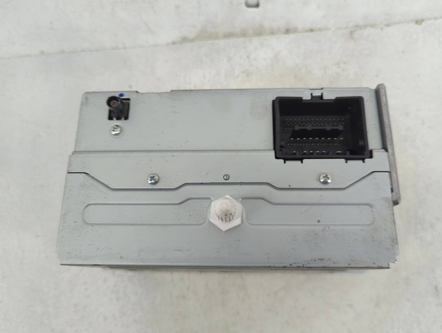 2014-2016 Chevrolet Malibu Radio AM FM Cd Player Receiver Replacement P/N:23161215 CQ-JG43E1GD Fits Fits 2014 2015 2016 OEM 