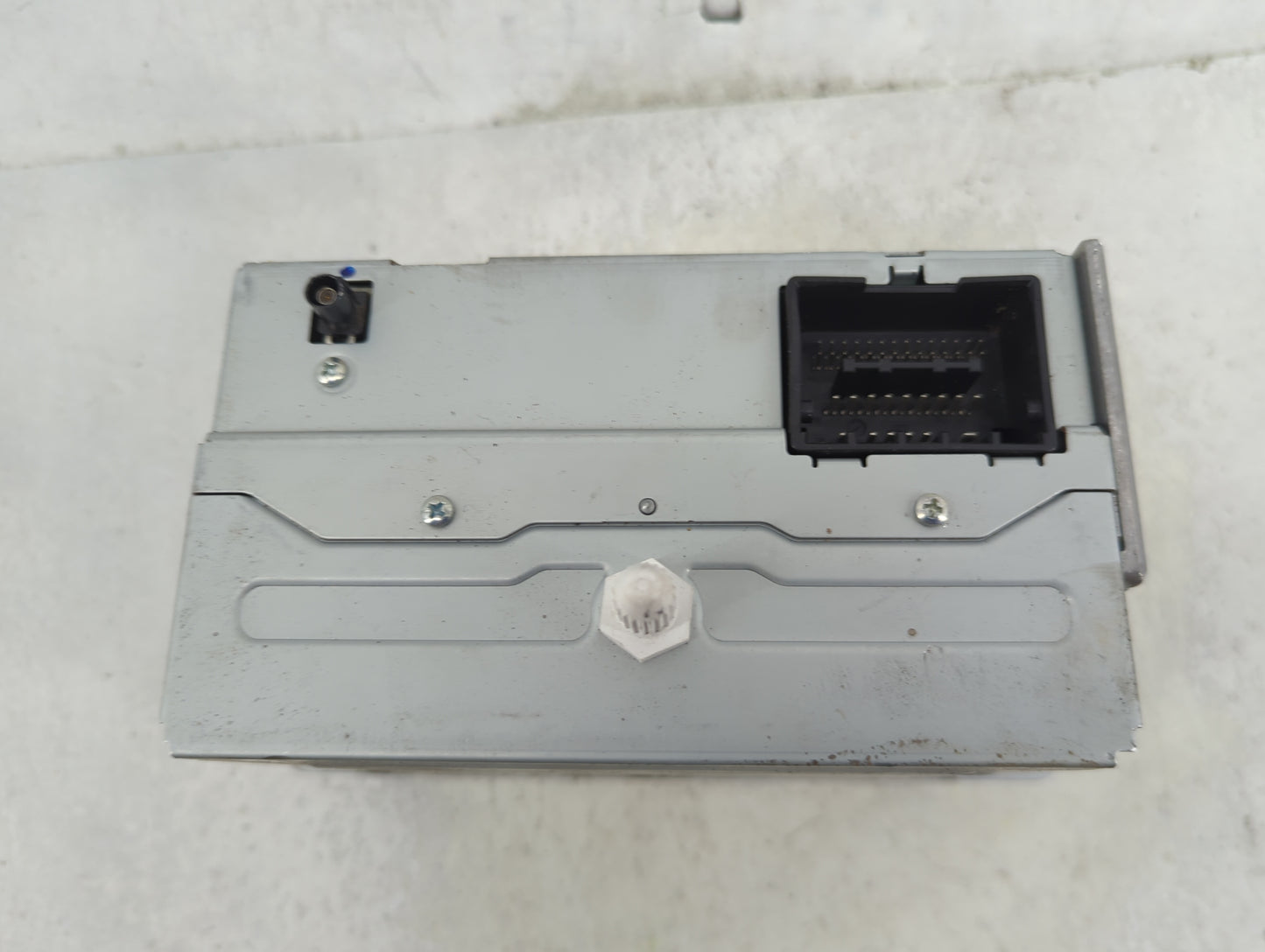 2014-2016 Chevrolet Malibu Radio AM FM Cd Player Receiver Replacement P/N:23161215 CQ-JG43E1GD Fits Fits 2014 2015 2016 OEM 