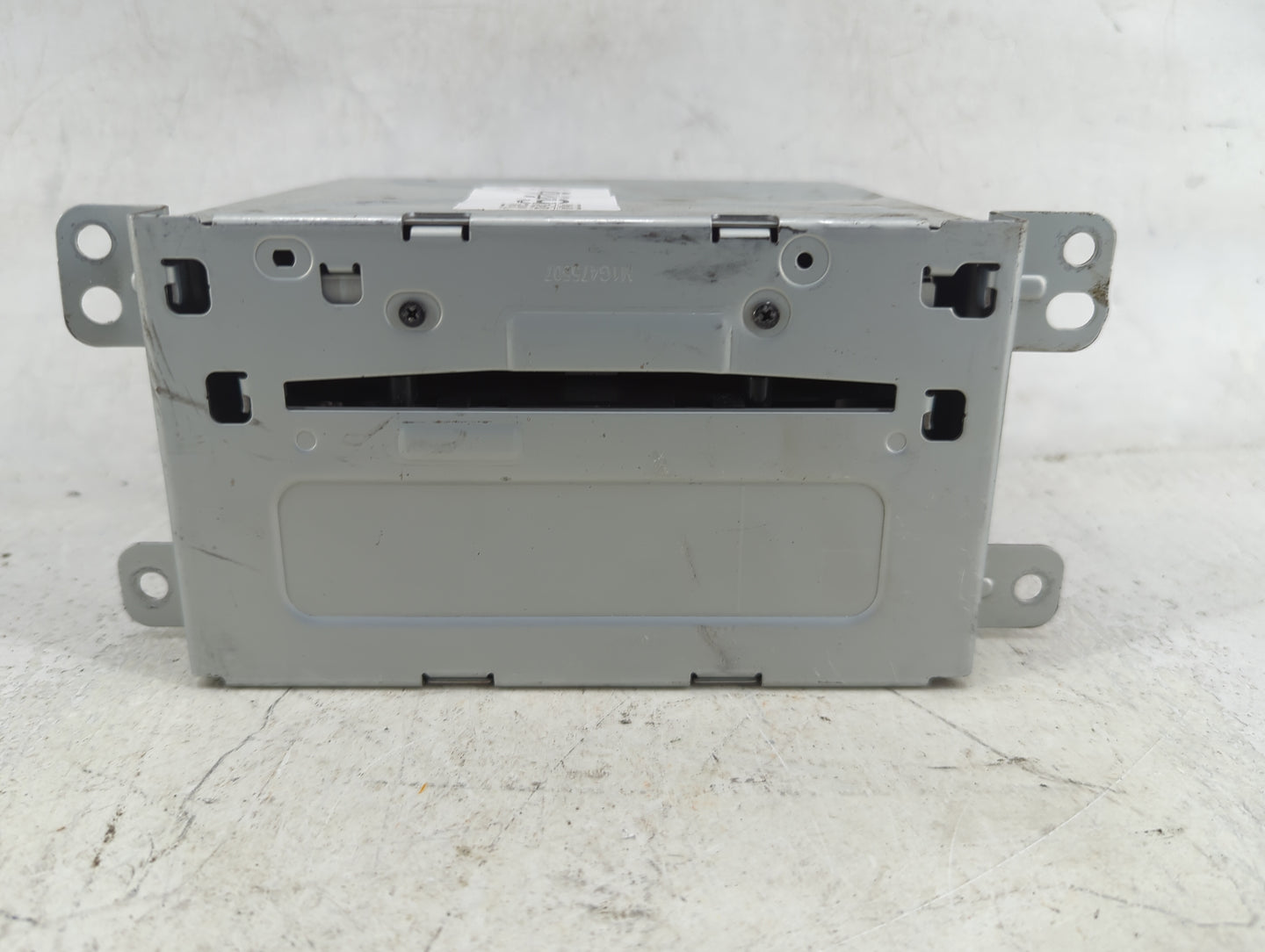 2014-2016 Chevrolet Malibu Radio AM FM Cd Player Receiver Replacement P/N:23161215 CQ-JG43E1GD Fits Fits 2014 2015 2016 OEM 