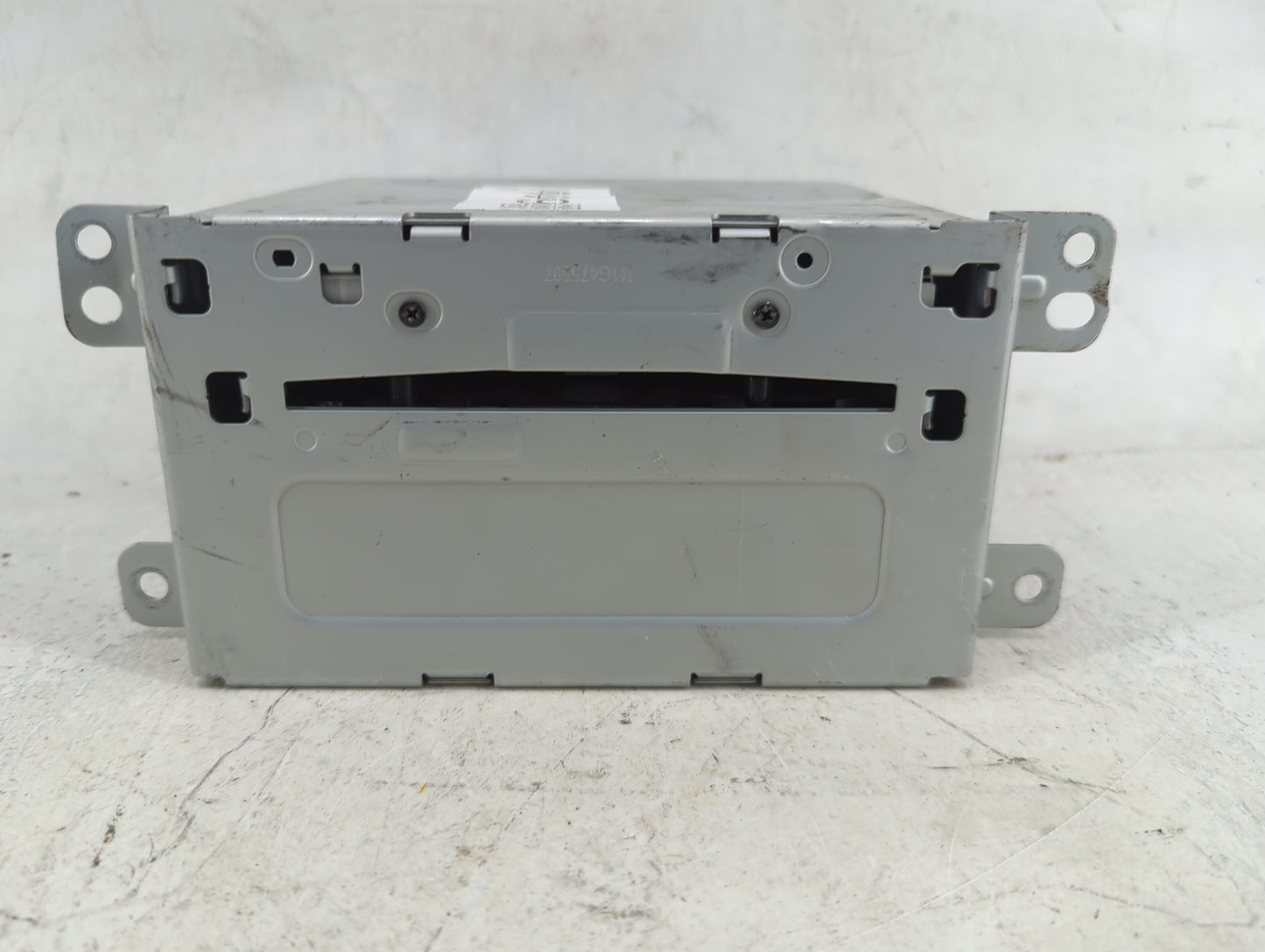 2014-2016 Chevrolet Malibu Radio AM FM Cd Player Receiver Replacement P/N:23161215 CQ-JG43E1GD Fits Fits 2014 2015 2016 OEM 