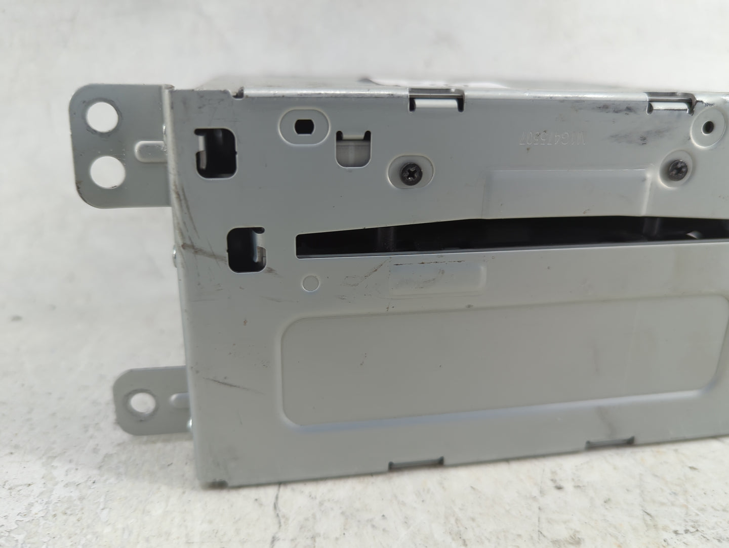 2014-2016 Chevrolet Malibu Radio AM FM Cd Player Receiver Replacement P/N:23161215 CQ-JG43E1GD Fits Fits 2014 2015 2016 OEM 