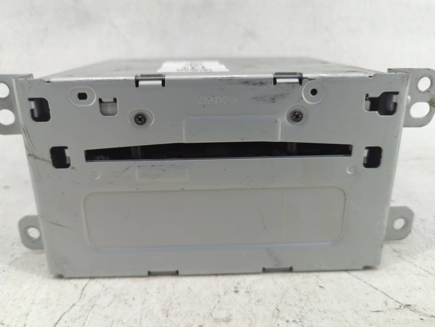 2014-2016 Chevrolet Malibu Radio AM FM Cd Player Receiver Replacement P/N:23161215 CQ-JG43E1GD Fits Fits 2014 2015 2016 OEM 