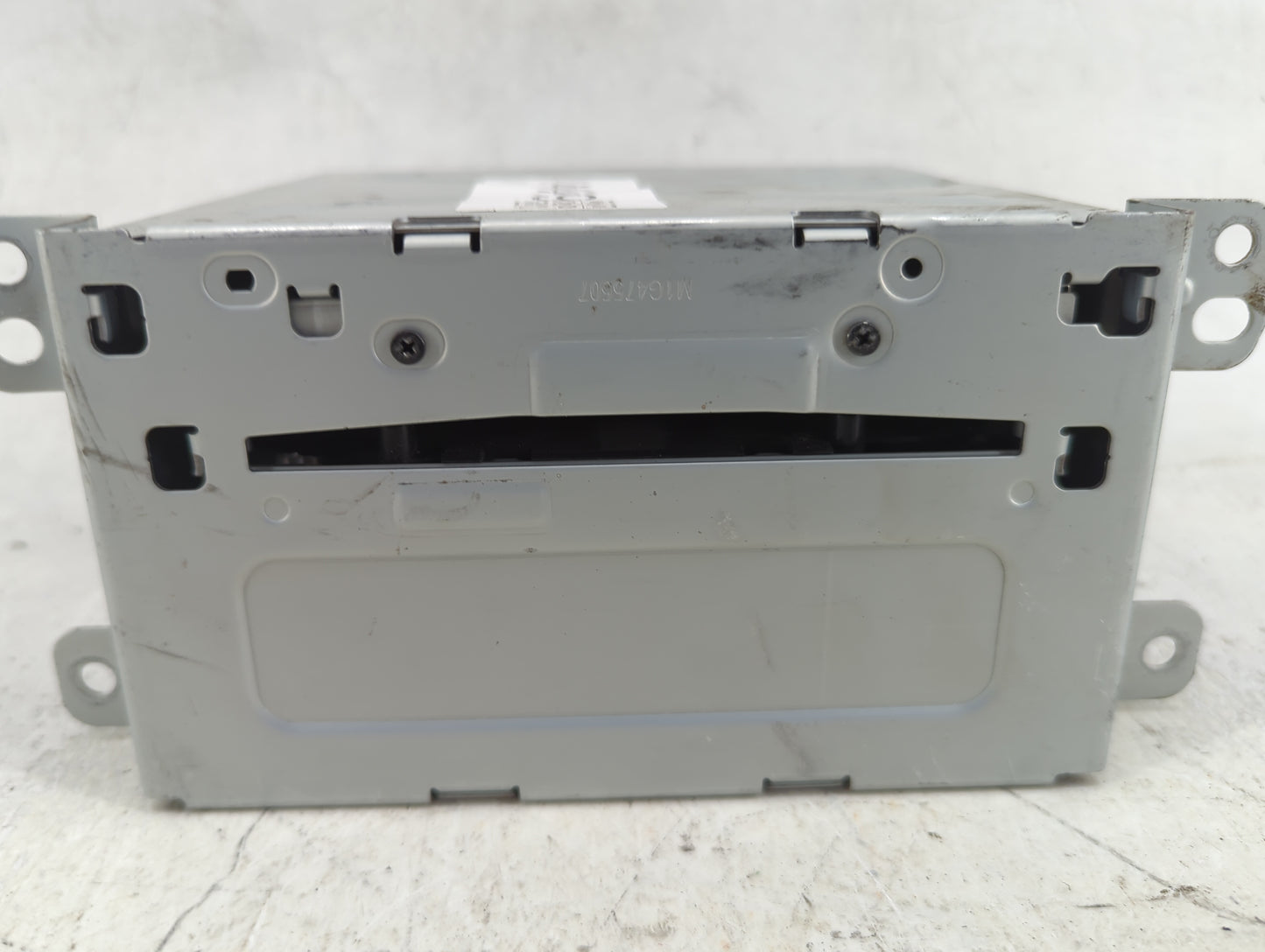 2014-2016 Chevrolet Malibu Radio AM FM Cd Player Receiver Replacement P/N:23161215 CQ-JG43E1GD Fits Fits 2014 2015 2016 OEM 