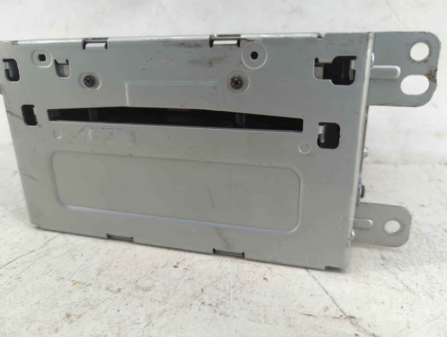 2014-2016 Chevrolet Malibu Radio AM FM Cd Player Receiver Replacement P/N:23161215 CQ-JG43E1GD Fits Fits 2014 2015 2016 OEM 