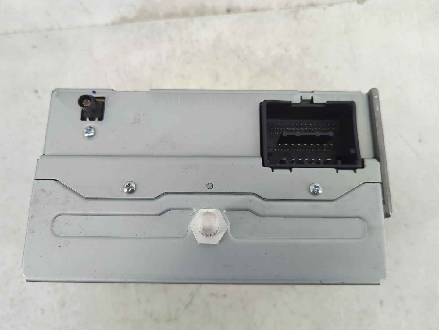 2014-2016 Chevrolet Malibu Radio AM FM Cd Player Receiver Replacement P/N:23161215 CQ-JG43E1GD Fits Fits 2014 2015 2016 OEM 