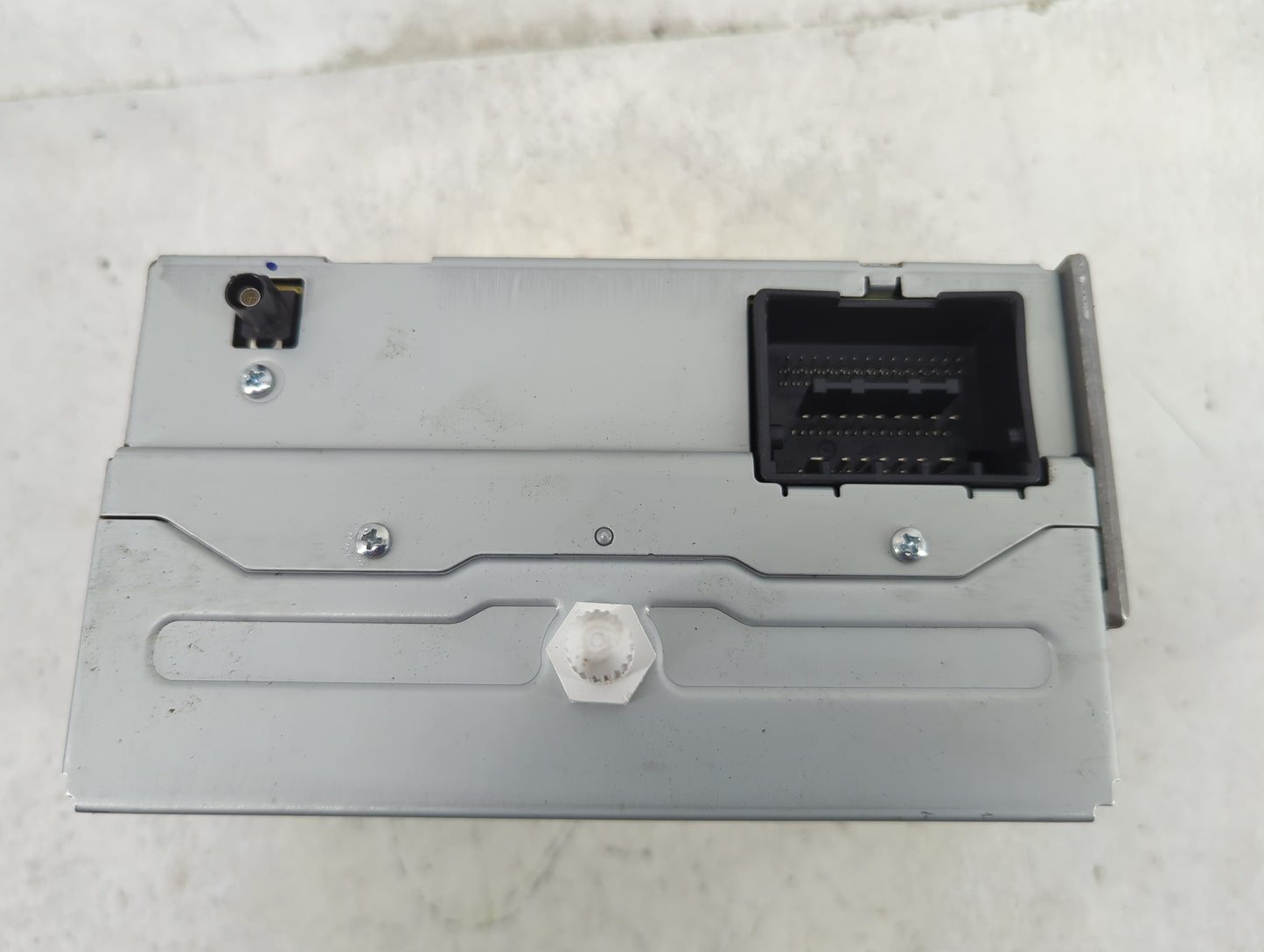 2014-2016 Chevrolet Malibu Radio AM FM Cd Player Receiver Replacement P/N:23161215 CQ-JG43E1GD Fits Fits 2014 2015 2016 OEM 