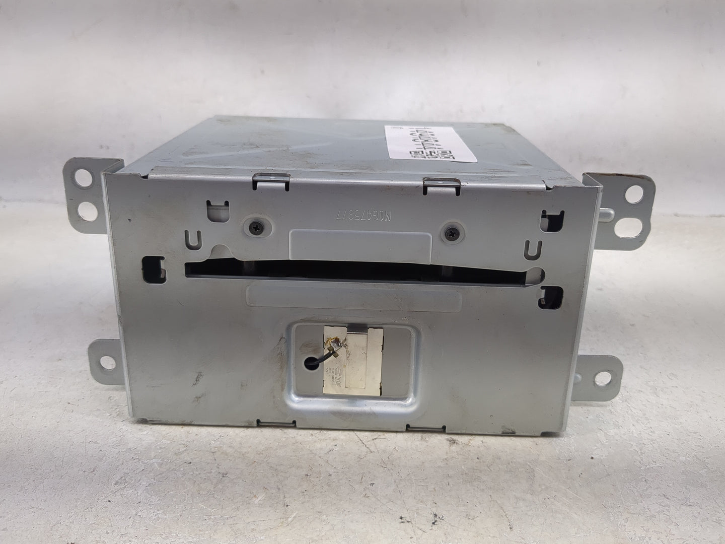 2014-2016 Chevrolet Malibu Radio AM FM Cd Player Receiver Replacement P/N:23284461 GA-130-COLR-NT Fits Fits 2014 2015 2016 O